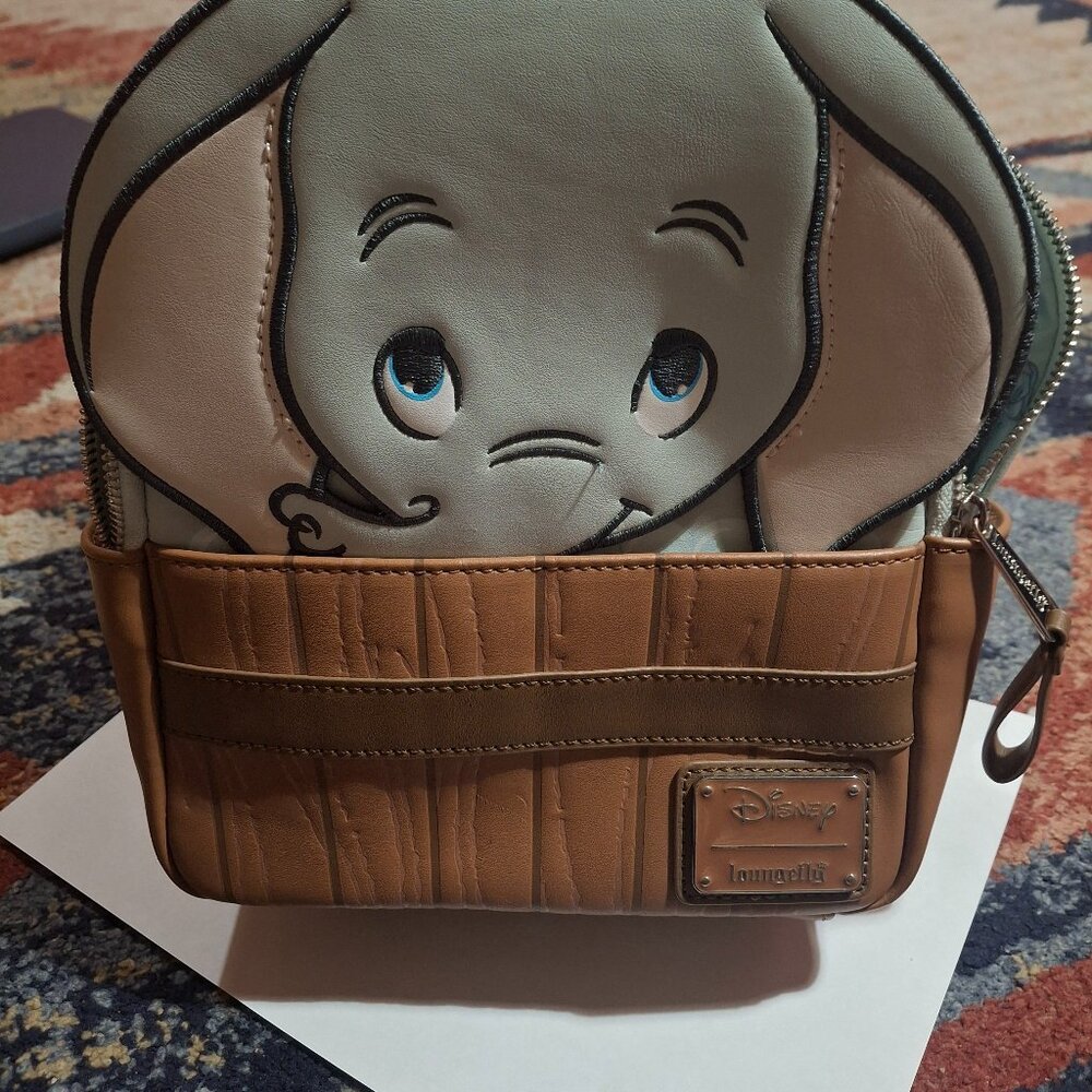 Baby Dumbo Loungefly